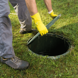 fall septic tank services